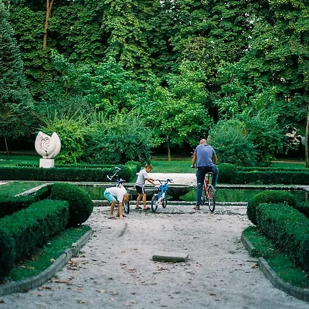 Lägenhet Apartmani15 Arandjelovac