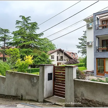 Apartment Apartmani15 Arandjelovac