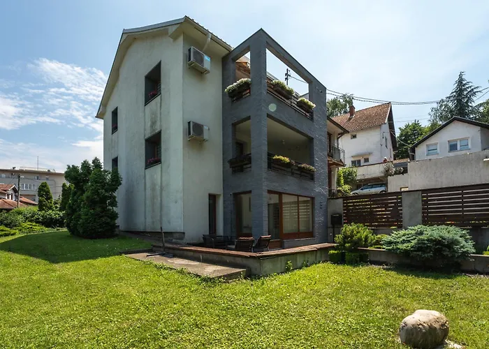 Apartmani15 Daire Arandjelovac