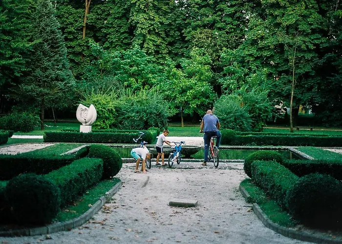 Daire Apartmani15 Arandjelovac