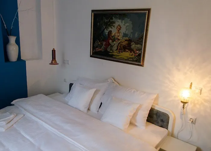 Apartmani15 Daire Arandjelovac