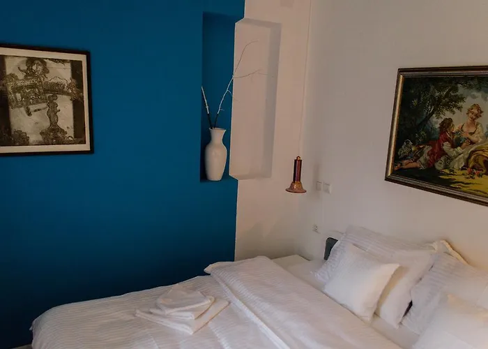 Apartmani15 Daire Arandjelovac