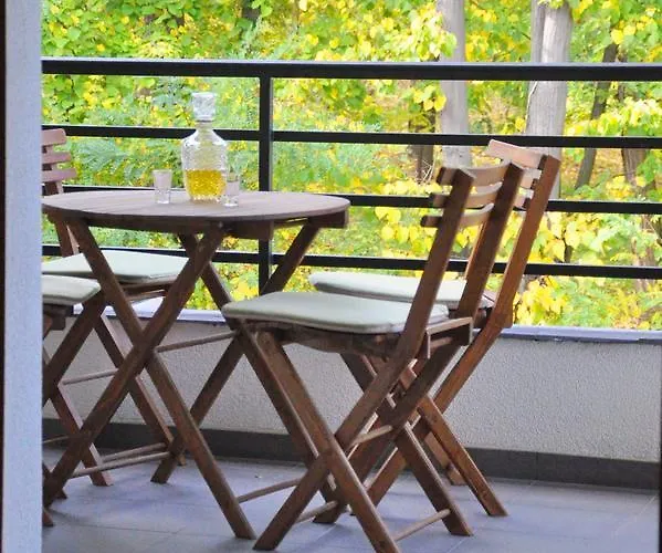 Apartmani15 Daire Arandjelovac