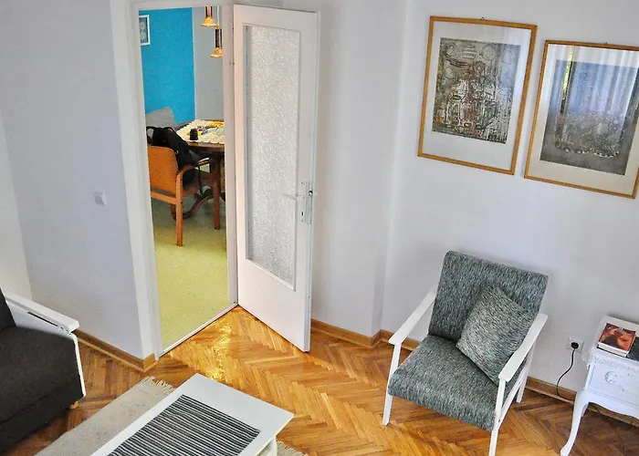 Apartmani15 Daire Arandjelovac
