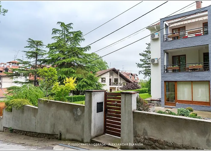 Daire Apartmani15 Arandjelovac